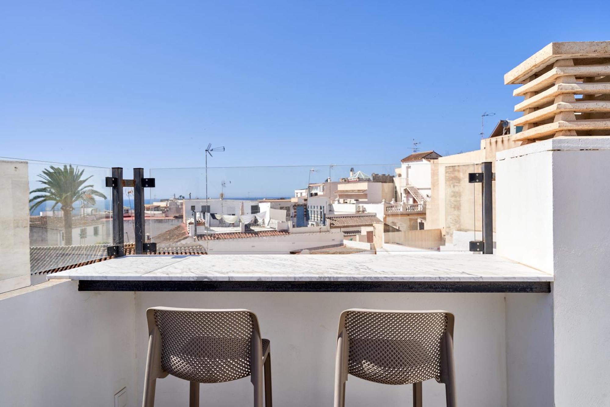 Willa Casa Caramelo Nerja Zewnętrze zdjęcie