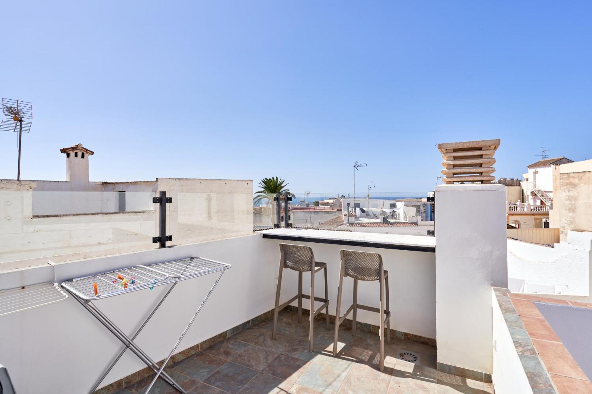 Willa Casa Caramelo Nerja Zewnętrze zdjęcie