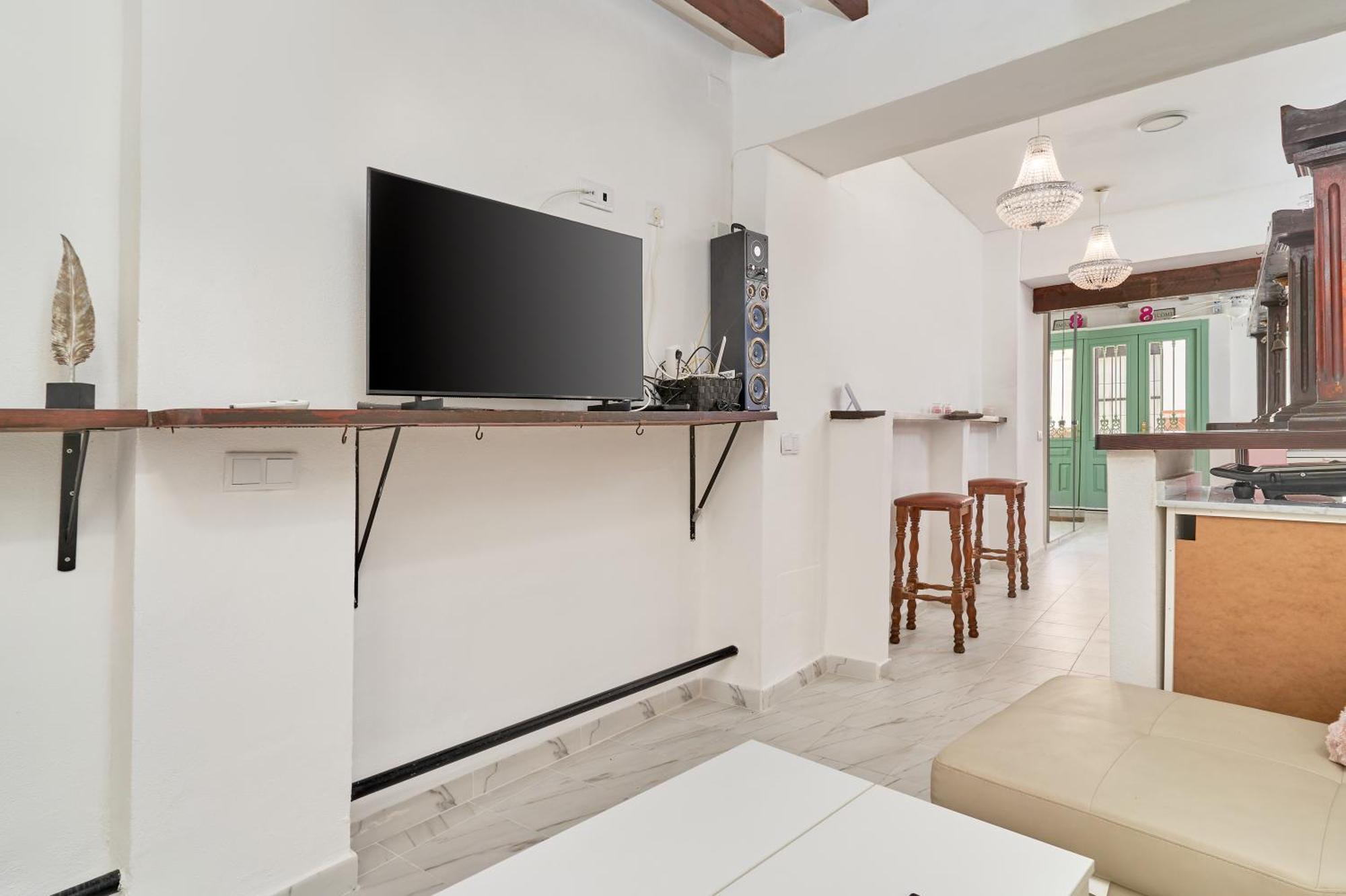 Willa Casa Caramelo Nerja Zewnętrze zdjęcie