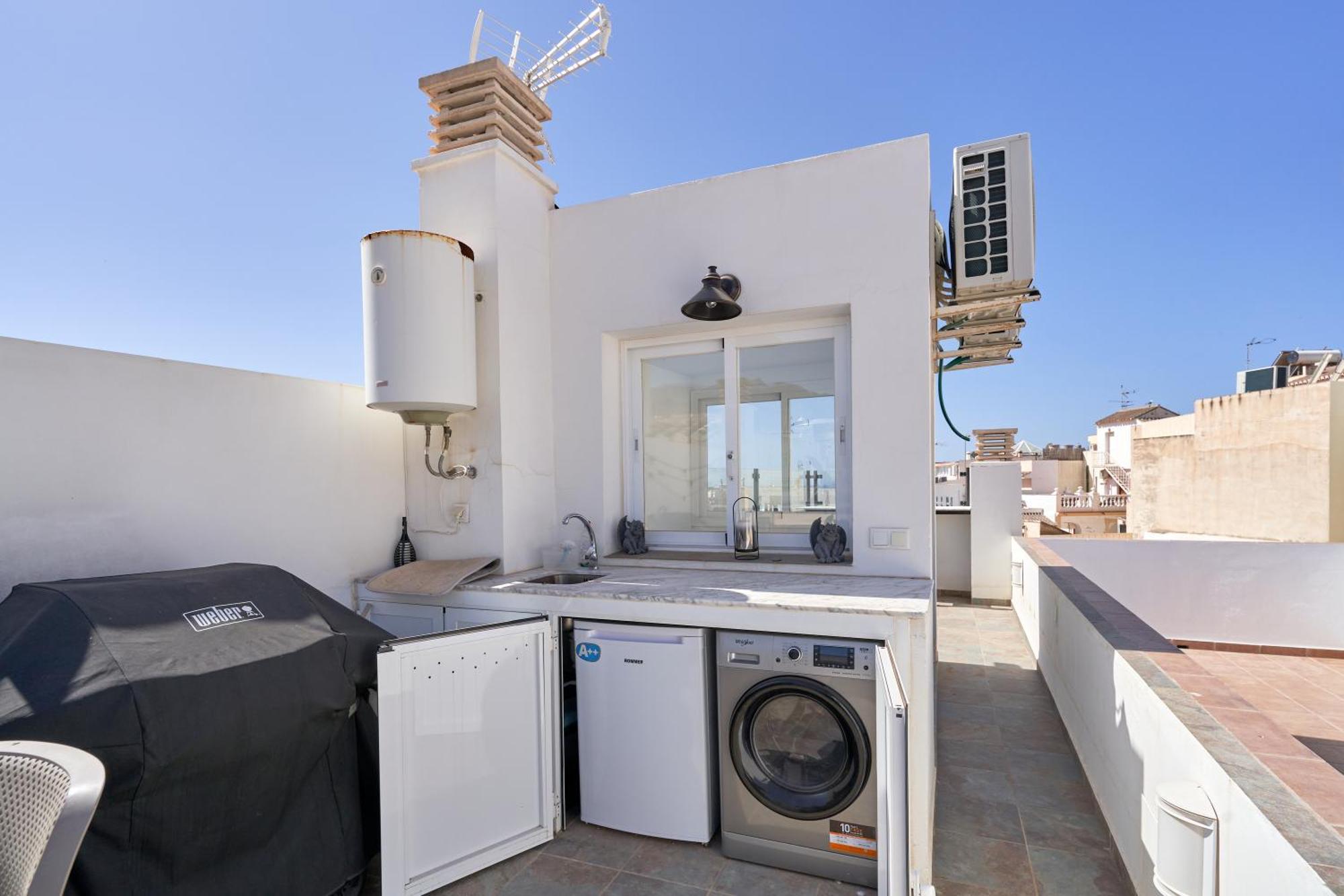 Willa Casa Caramelo Nerja Zewnętrze zdjęcie