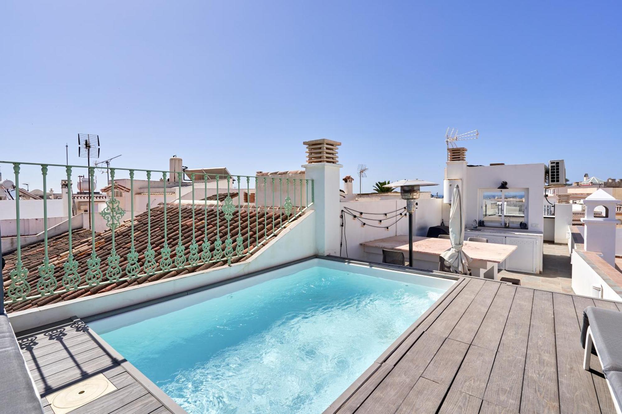 Willa Casa Caramelo Nerja Zewnętrze zdjęcie