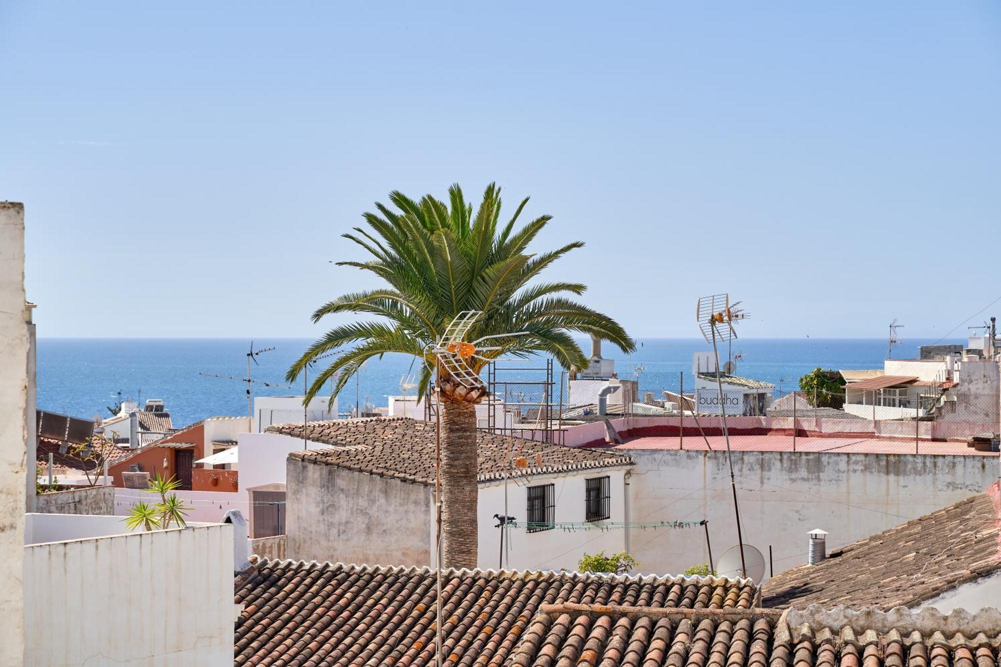 Willa Casa Caramelo Nerja Zewnętrze zdjęcie